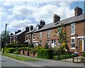 Houses on the B5308