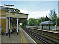 Chiswick station