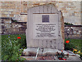 Lancashire Regiment Monument