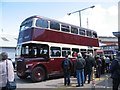 Sandy Lane bus