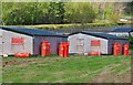 Mid Devon : Chicken Coop