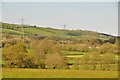 Mid Devon : Pylons & Countryside