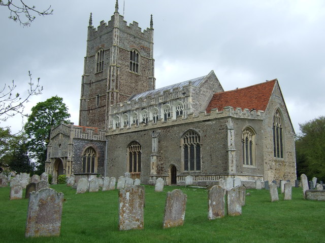 St George's Church, Great Bromley