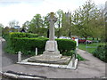 War Memorial, Great Bromley