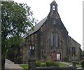 Church of St Andrew and St Mary, Peterson Road