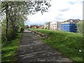 Whiteinch Riverside Station