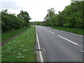 B1027 towards Clacton-on-Sea