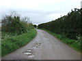 Track to Wellwick Farm