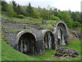 Sirhowy Ironworks, Dukestown, Tredegar