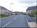 Woodlark Close - Swift Drive