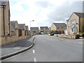 Skylark Avenue - viewed from Siskin Drive