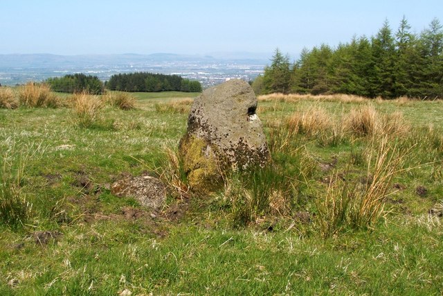 Possible standing stone