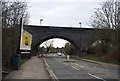 Railway Bridge, Ruislip Road East