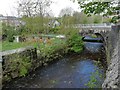 River Sirhowy, Dukestown, Tredegar