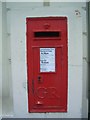 Georgian Post Box