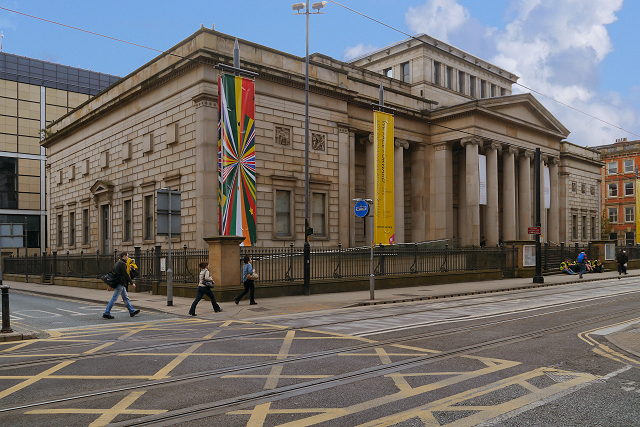 Manchester Art Gallery © David Dixon :: Geograph Britain and Ireland