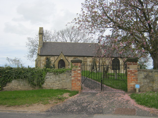 St John's Church in Elton