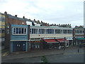 Shops on Jackson Road, Clacton-on-Sea