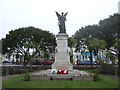 War Memorial, Clacton-on-Sea