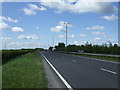 A46 towards Newark