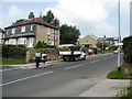 Guiseley, Corner of Kingfield and Moor Lane