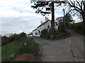 House near Llan Ffarm