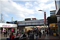 Railway bridge over The High St