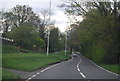 A264 in the outskirts of East Grinstead