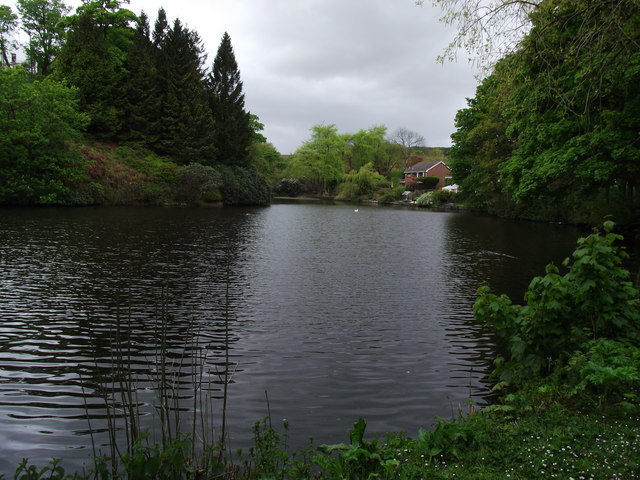 Lake at Hawkshaw