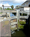 Calf Heath Bottom Lock, Hatherton Canal, Staffordshire