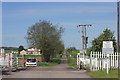 Mag Lane, Norwood Level Crossing