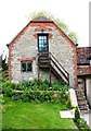 Stadhampton Watermill (4) - rear view, Stadhampton