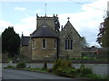 All Saints Church, Swinderby