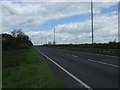 Fosse Way (A46)  towards Lincoln