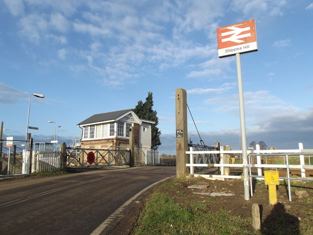Shippea Hill railway station