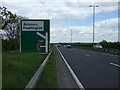 A46 towards Lincoln