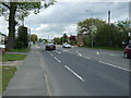 A1434 towards Lincoln