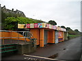 Seafront cafe, Clacton-on-Sea