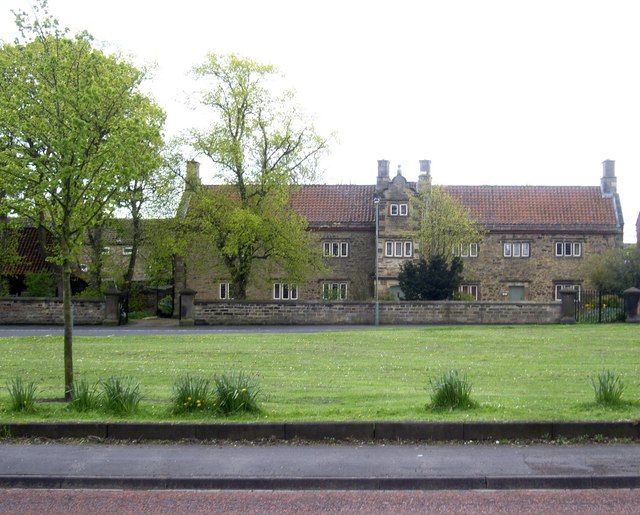The Old Hall on Front Street