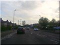 Broomfield Road at the junction of Patching Hall Lane