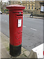 GR pillar box, Saltaire