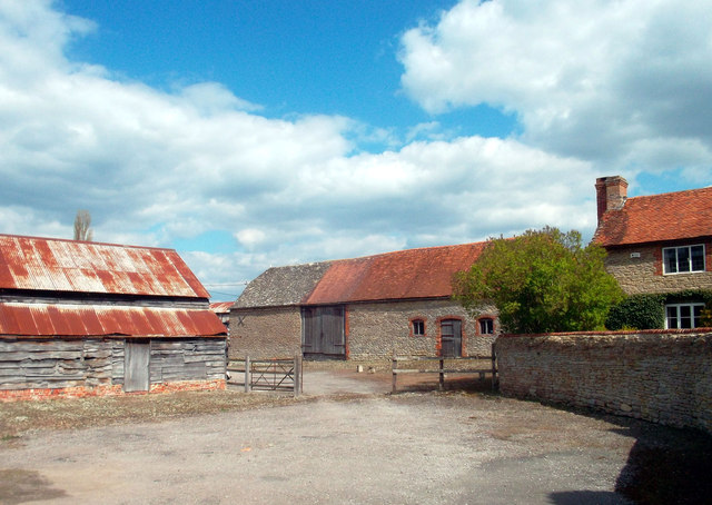 Church Farm, West Hanney