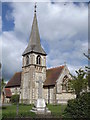 SU7730 : Greatham Parish Church by Colin Smith
