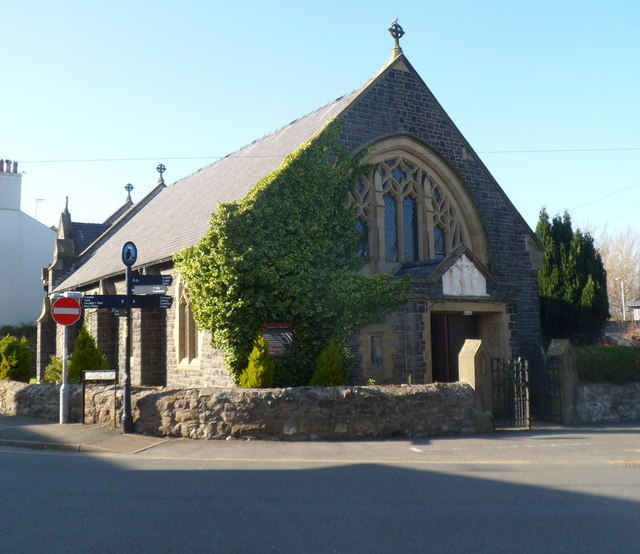 Our Lady Queen of Martyrs, Beaumaris © Jaggery cc-by-sa/2.0 :: Geograph ...