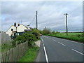 Clacton Road (B1035) heading north