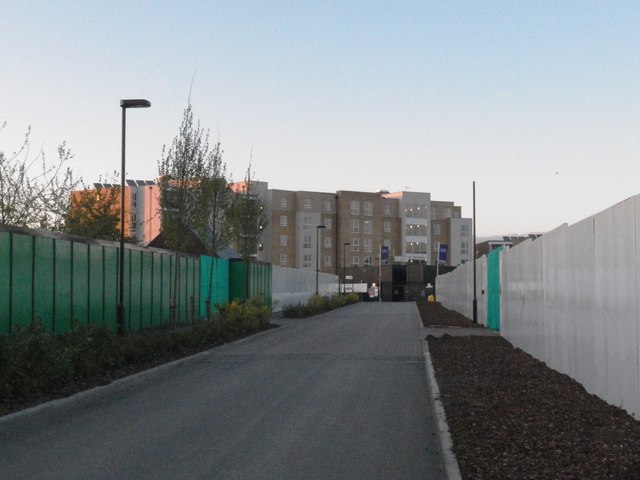 Cottesmore House on former RAF West Ruislip site