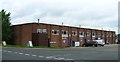 Industrial units, Manningtree