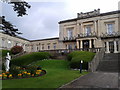 Gardens of the Bath Spa Hotel