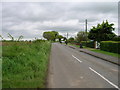 Hadleigh Road towards the A12