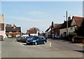 Market Place, Orford